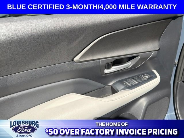 Used 2024 Toyota Grand Highlander AWD image 10