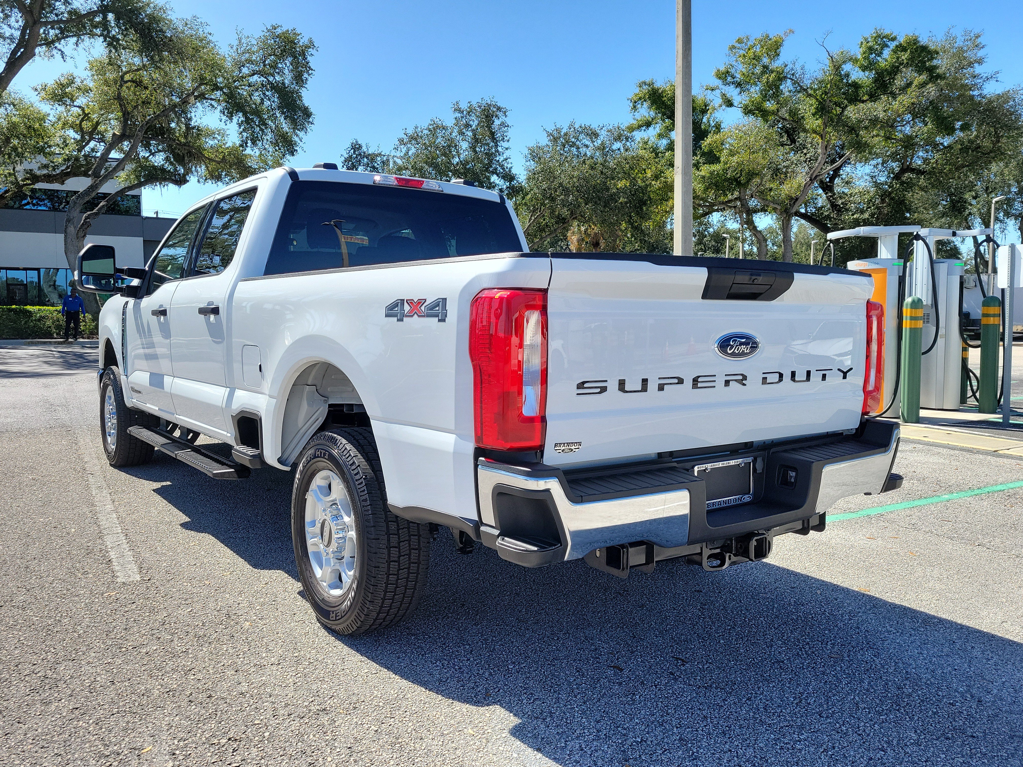 Certified 2026 Ford F250 XLT AWD/4WD image 7