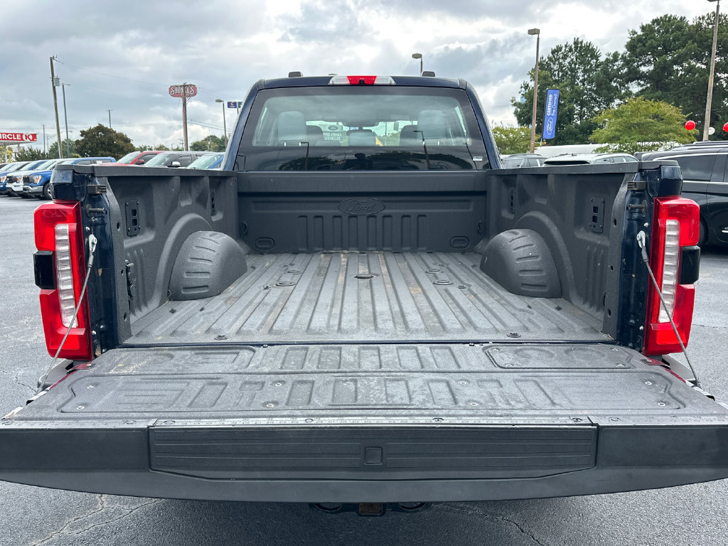 Certified 2024 Ford F250 XL w/ STX Appearance Package AWD/4WD image 18