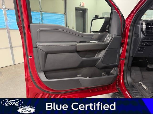 Certified 2022 Ford F150 XLT w/ Equipment Group 302A High AWD/4WD image 24