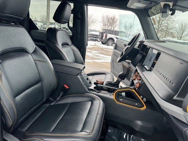 Certified 2023 Ford Bronco Badlands image 33