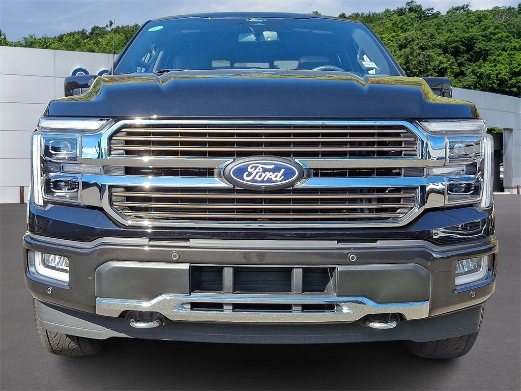 Certified 2024 Ford F150 King Ranch w/ FX4 Off-Road Package image 7
