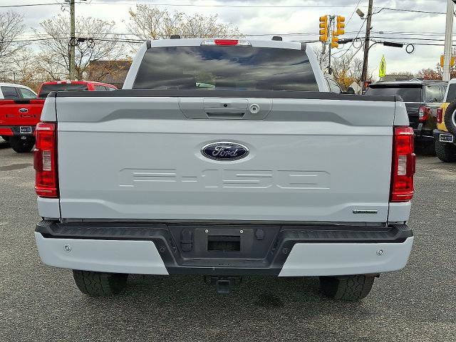 Certified 2022 Ford F150 XLT w/ Equipment Group 302A High image 3