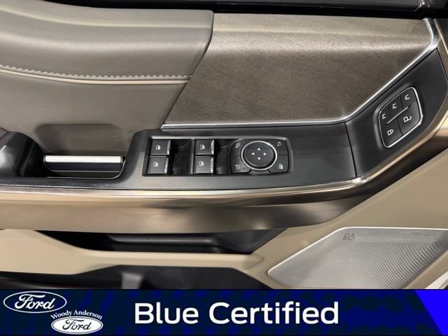Certified 2024 Ford F150 Platinum w/ Equipment Group 703A Plus AWD/4WD image 22