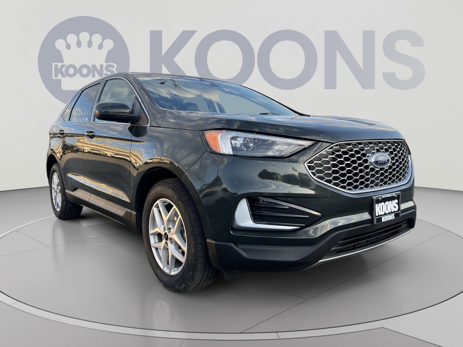 Certified 2024 Ford Edge SEL AWD/4WD image 10