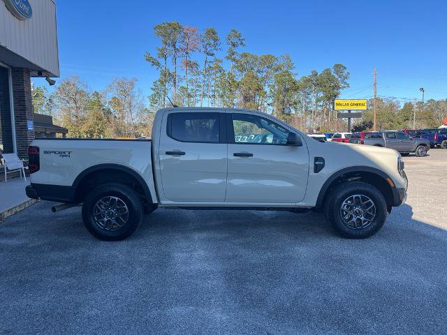 Certified 2025 Ford Ranger XLT w/ Convenience Package AWD/4WD image 7