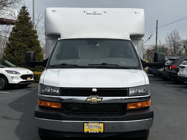 Used 2022 Chevrolet Express 3500 w/ Power Convenience Package image 11