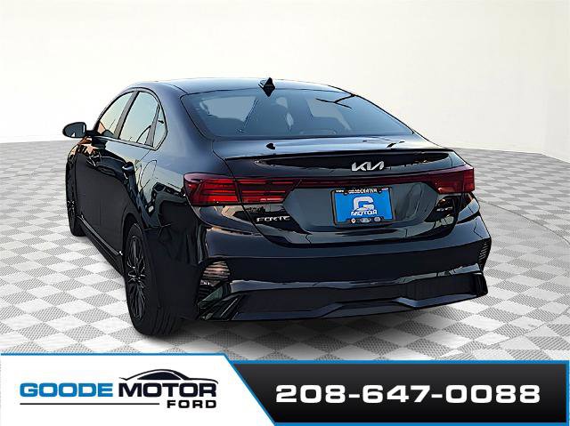Used 2024 Kia Forte GT-Line w/ GT-Line Premium Package image 6