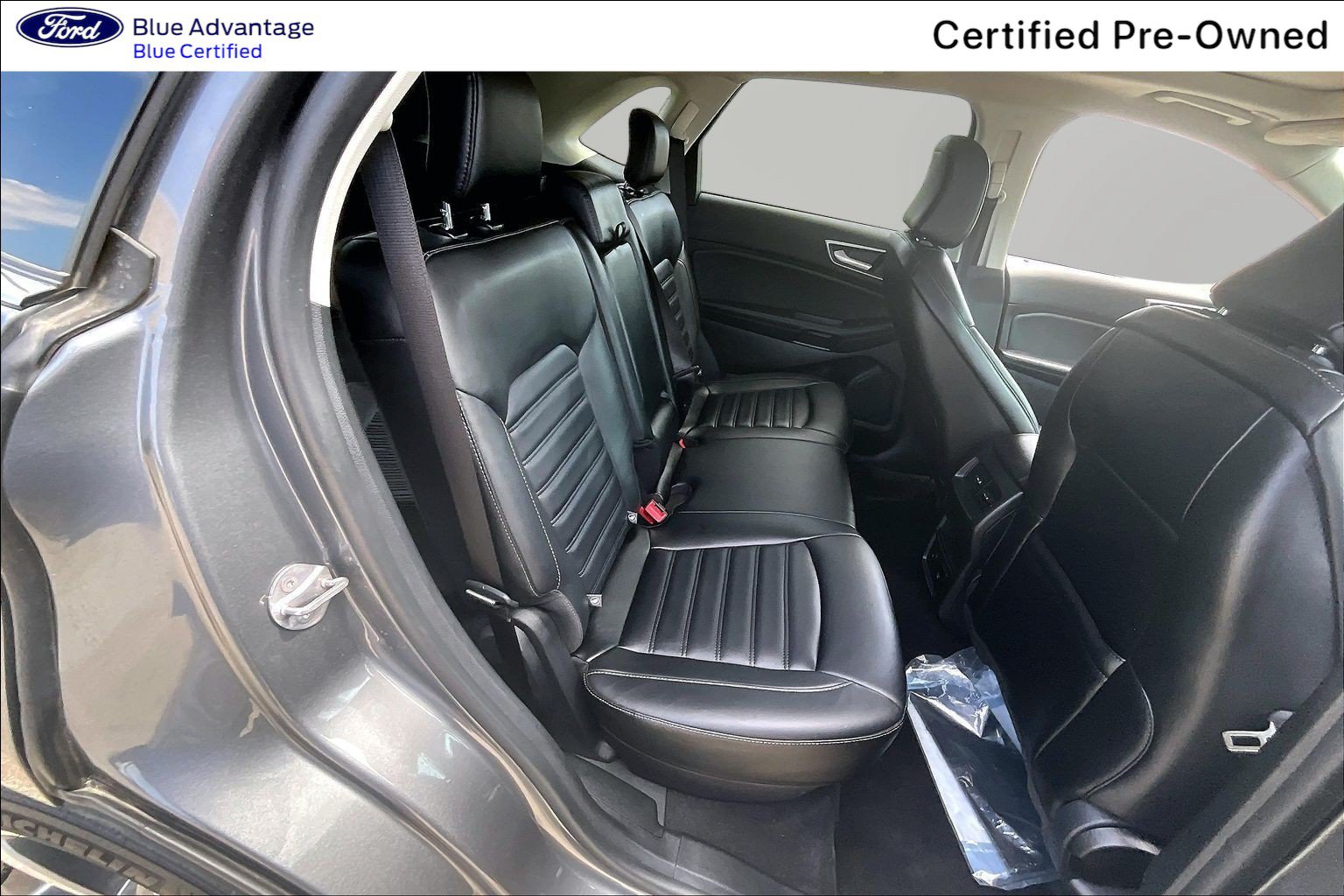 Certified 2024 Ford Edge SEL w/ Convenience Package AWD/4WD image 17