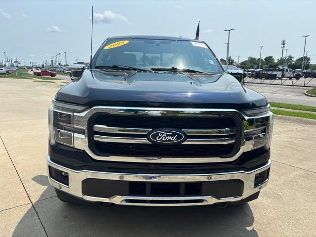 Certified 2025 Ford F150 Lariat w/ Equipment Group 501A Mid AWD/4WD image 5