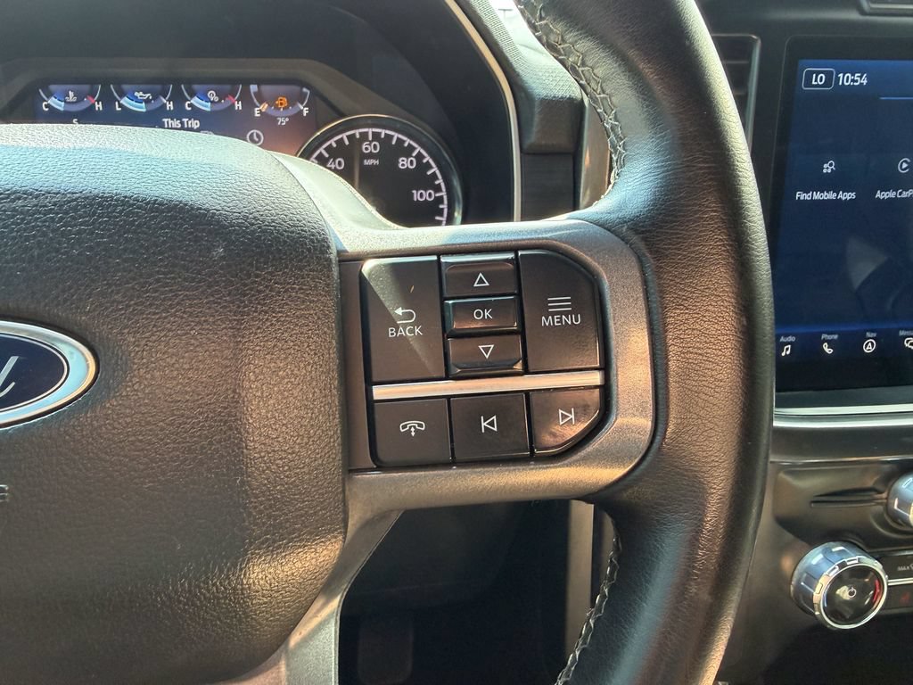 Certified 2023 Ford F150 XLT w/ Equipment Group 302A High AWD/4WD image 29