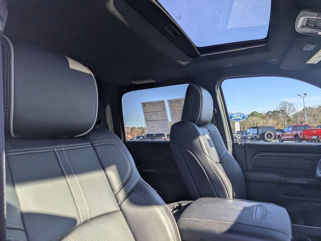 Used 2024 RAM 2500 Limited image 36