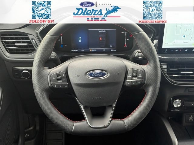 Certified 2025 Ford Escape ST-Line w/ Tech Pack #1 AWD/4WD image 20