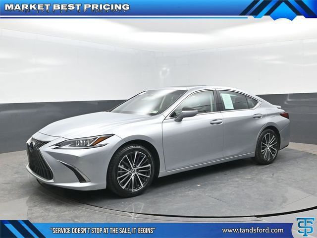 Used 2024 Lexus ES 350 w/ Premium Package