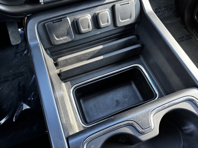 Used 2018 Chevrolet Silverado 1500 LTZ w/ Sport Package image 23