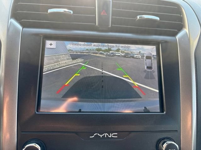 Certified 2019 Ford Fusion SE FWD image 21