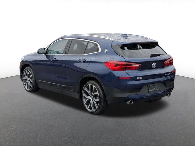 Used 2020 BMW X2 xDrive28i w/ Convenience Package AWD/4WD image 2