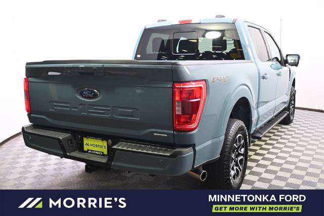 Certified 2023 Ford F150 XLT w/ Equipment Group 302A High AWD/4WD image 6