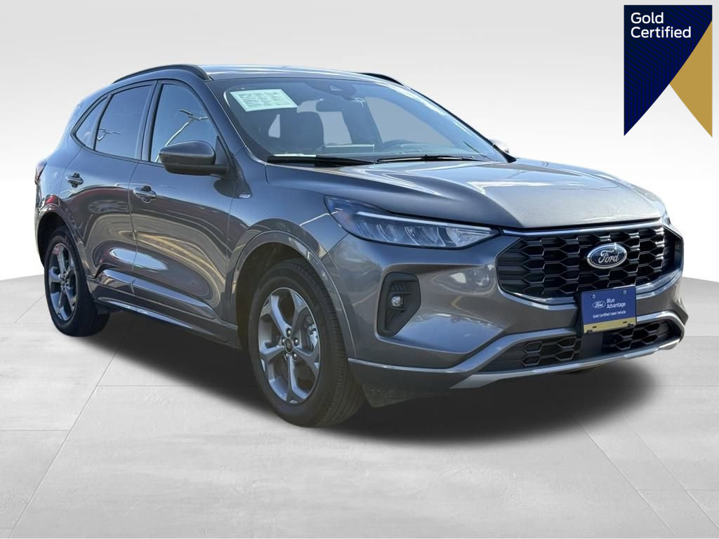 Certified 2023 Ford Escape ST-Line Select w/ Tech Pack #1 image 1