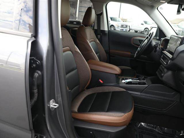 Certified 2025 Ford Bronco Sport Outer Banks w/ Outer Banks Tech Package+ AWD/4WD image 27