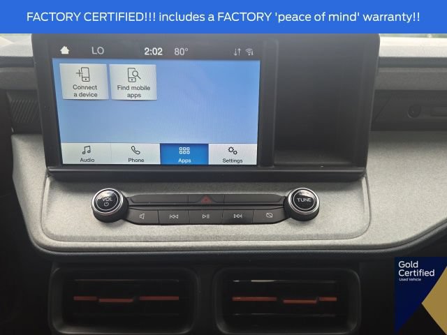 Certified 2022 Ford Maverick XLT w/ Equipment Group 300A Standard AWD/4WD image 31