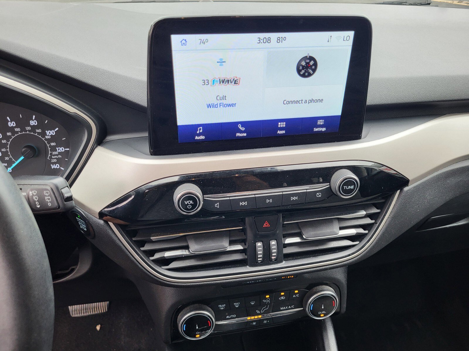 Certified 2022 Ford Escape SE w/ Convenience Package FWD image 20