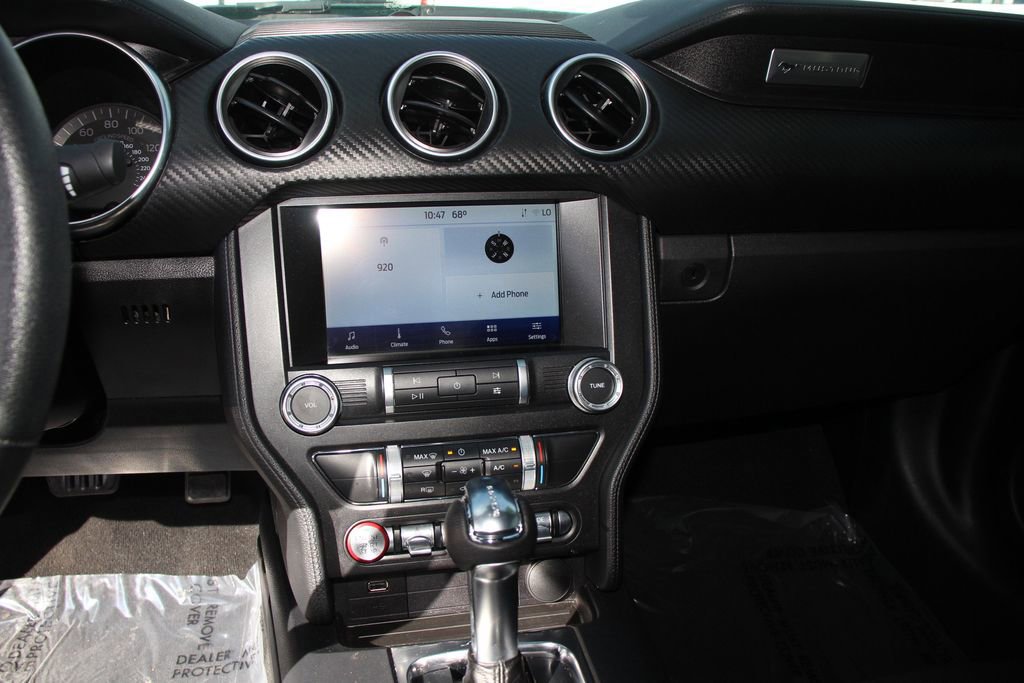 Certified 2022 Ford Mustang Coupe w/ Equipment Group 101A RWD image 18