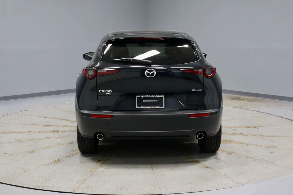 Used 2024 MAZDA CX-30 AWD 2.5 S w/ Select Sport Pkg image 4