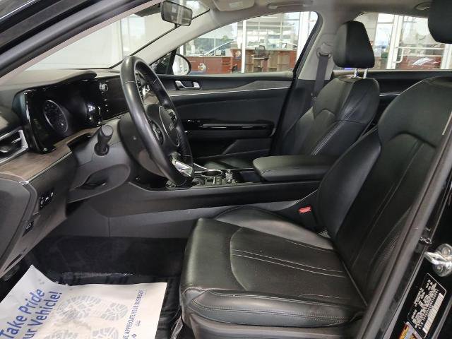 Used 2022 Kia K5 EX w/ EX Premium Package image 11