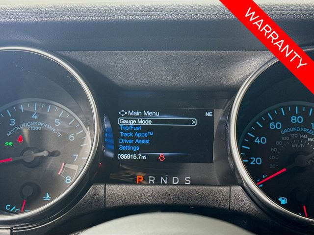 Certified 2021 Ford Mustang GT Premium w/ Ford Safe & Smart Package image 12