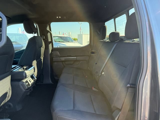 Certified 2024 Ford F150 XLT w/ Equipment Group 302A MID AWD/4WD image 9