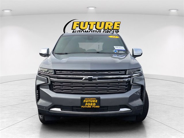 Used 2021 Chevrolet Tahoe Premier image 2
