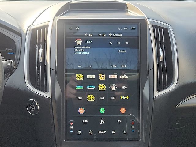 Certified 2022 Ford Edge SEL w/ Convenience Package image 16