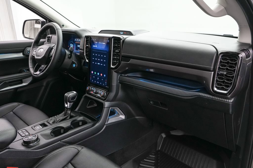 Certified 2025 Ford Ranger Lariat AWD/4WD image 23