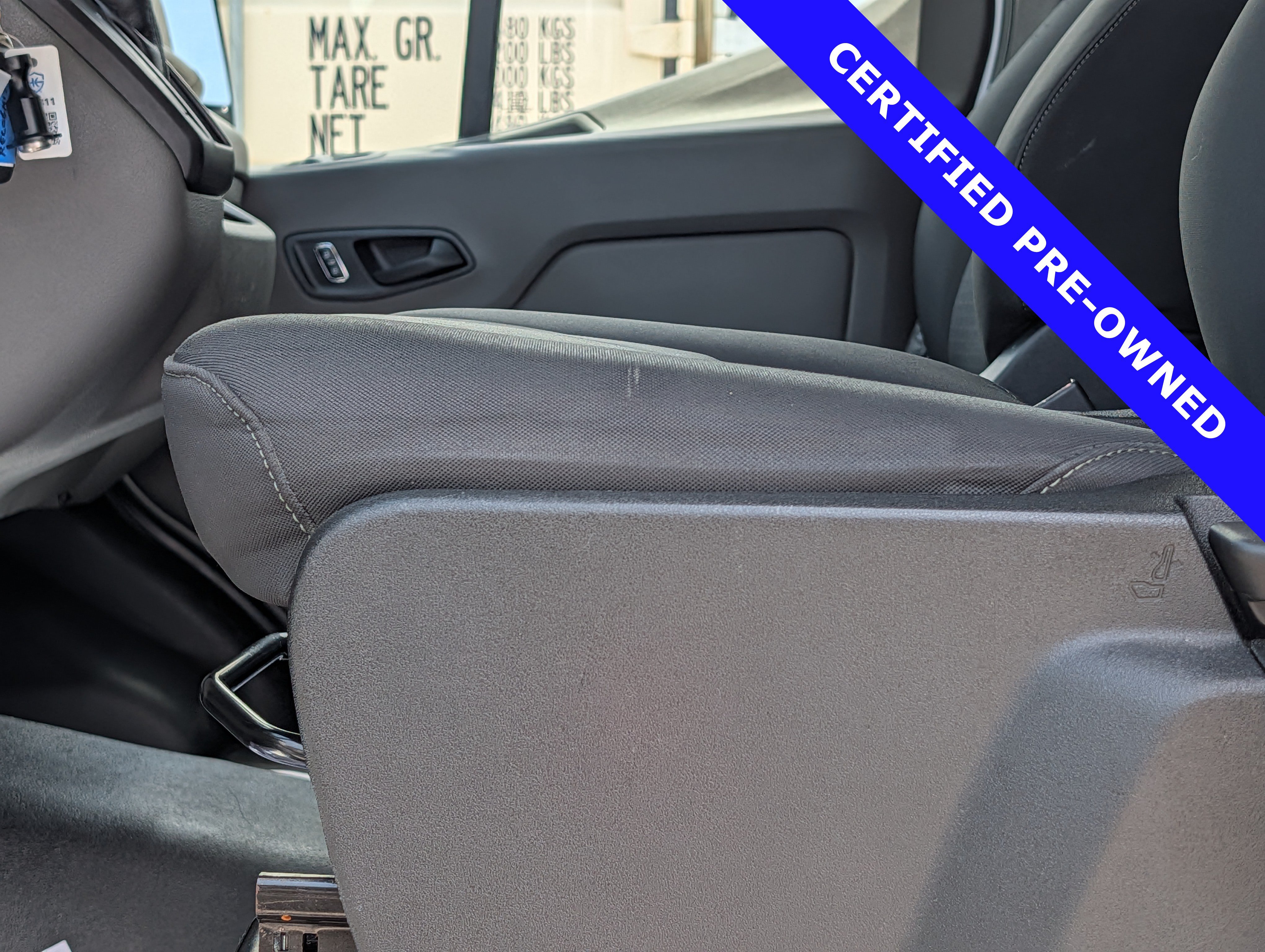 Certified 2025 Ford Transit 250 Low Roof w/ Exterior Upgrade Package RWD image 20