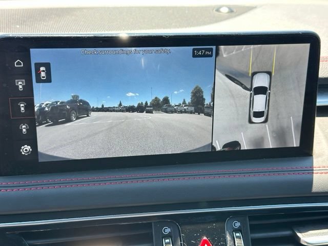 Used 2023 Genesis G70 3.3T w/ Sport Prestige Package AWD/4WD image 24