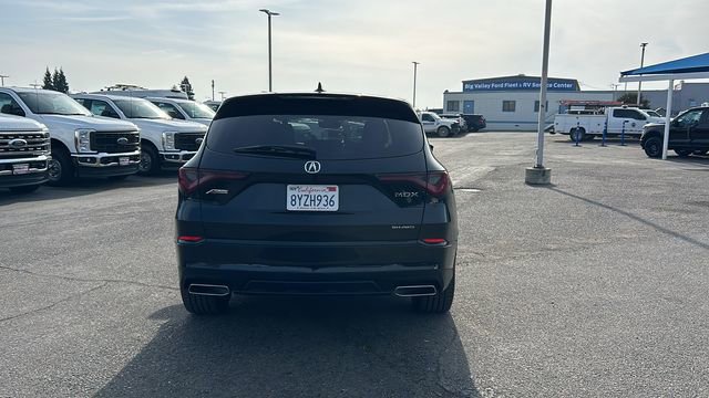 Used 2022 Acura MDX A-Spec image 4