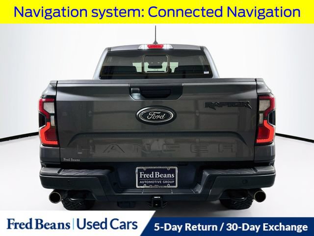 Certified 2024 Ford Ranger Raptor AWD/4WD image 8