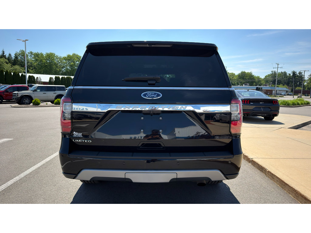 Certified 2020 Ford Expedition Limited w/ Equipment Group 302A AWD/4WD image 7