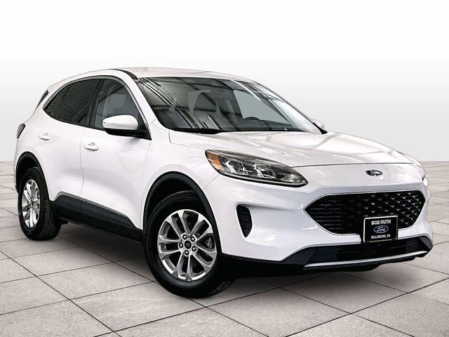 Certified 2020 Ford Escape SE AWD/4WD image 2