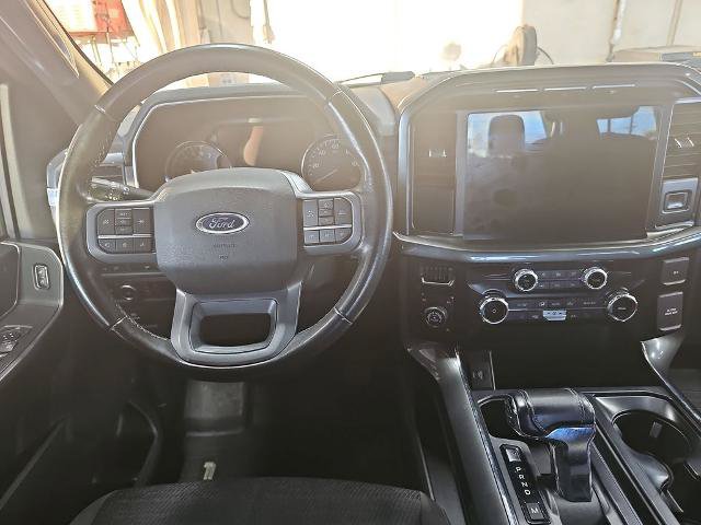 Certified 2023 Ford F150 XLT w/ Equipment Group 302A High AWD/4WD image 15