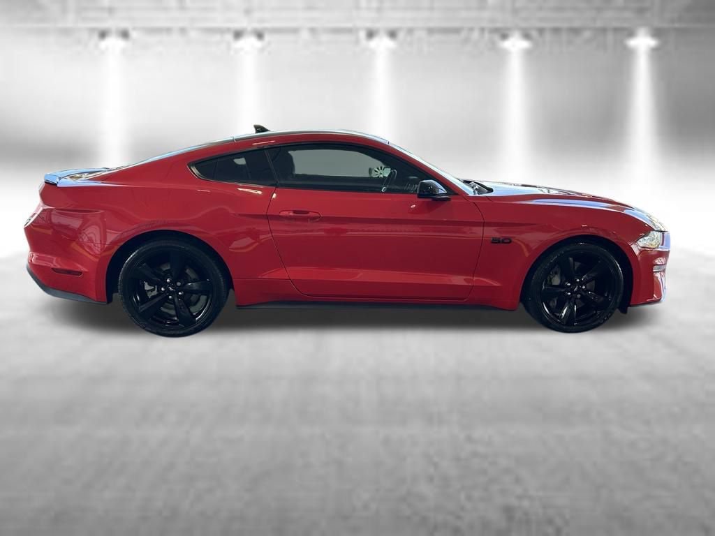 Certified 2022 Ford Mustang GT w/ Black Accent Package RWD image 3