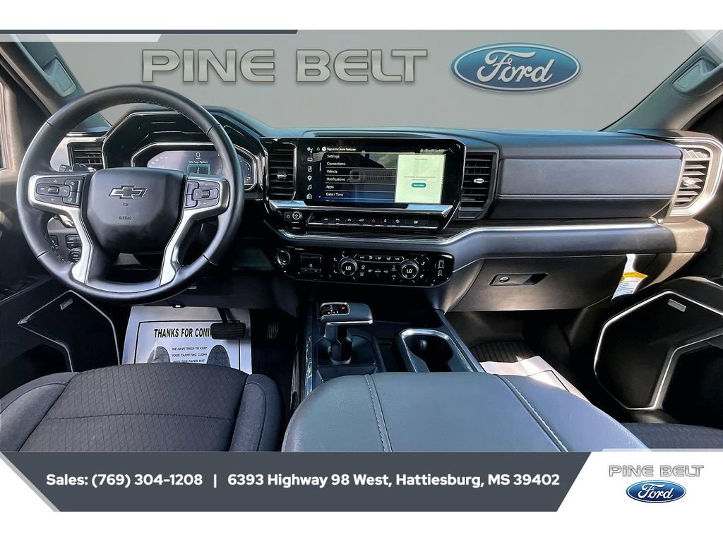Used 2025 Chevrolet Silverado 1500 RST w/ Convenience Package II AWD/4WD image 14