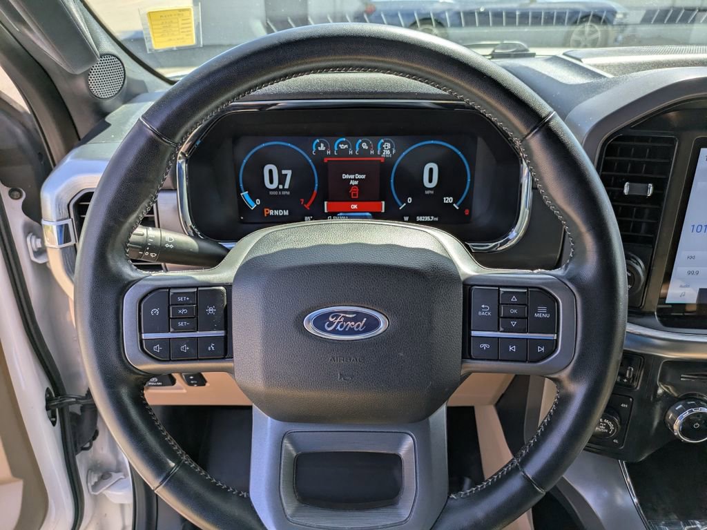 Certified 2022 Ford F150 Lariat image 19