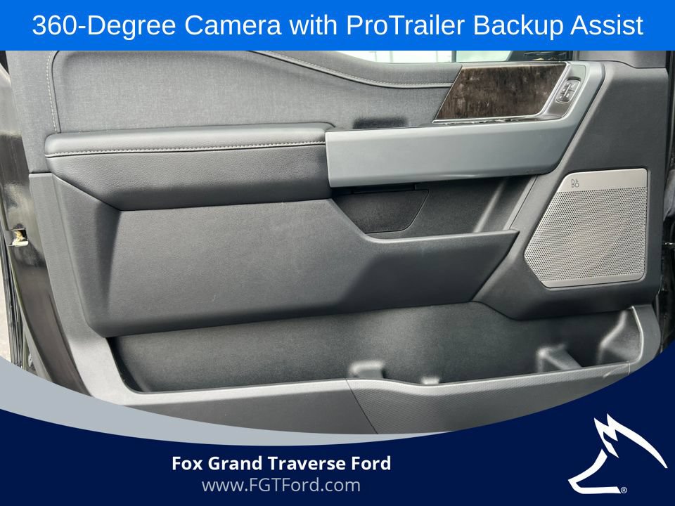 Certified 2023 Ford F150 4x4 SuperCrew image 16