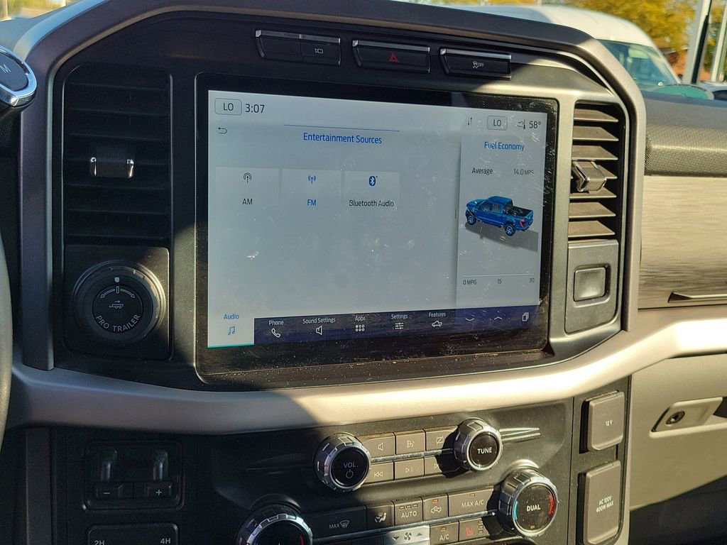 Certified 2022 Ford F150 XLT w/ Equipment Group 302A High image 27