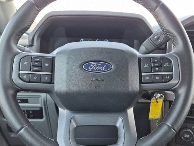 Certified 2025 Ford F150 XLT w/ Equipment Group 301A Standard AWD/4WD image 18