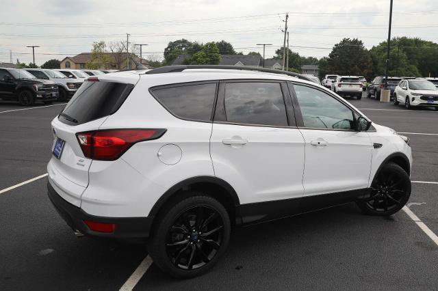 Certified 2019 Ford Escape SE FWD image 7