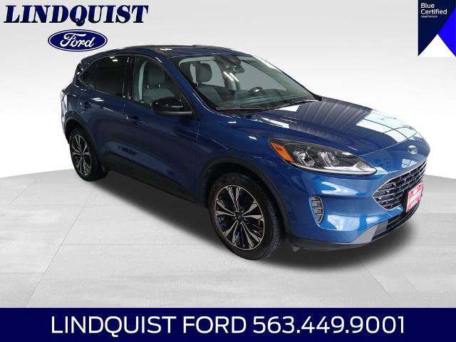 Certified 2022 Ford Escape SE w/ SE Sport Appearance Package AWD/4WD image 8