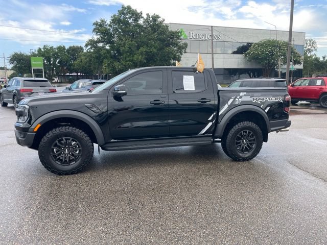 Certified 2025 Ford Ranger Raptor AWD/4WD image 3